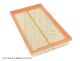 BLUE PRINT Luftfilter ADT32266