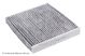 BLUE PRINT Filter, Innenraumluft ADT32522