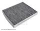 BLUE PRINT Filter, Innenraumluft ADV182501