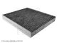 BLUE PRINT Filter, Innenraumluft ADV182511