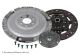 BLUE PRINT Kupplungssatz ADV183020