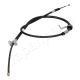 JAPANPARTS Seilzug, Feststellbremse BC-2004L