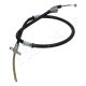 JAPANPARTS Seilzug, Feststellbremse BC-2035L