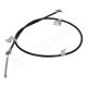 JAPANPARTS Seilzug, Feststellbremse BC-2036L
