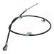 JAPANPARTS Seilzug, Feststellbremse BC-2036R