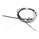 JAPANPARTS Seilzug, Feststellbremse BC-2060R