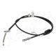 JAPANPARTS Seilzug, Feststellbremse BC-428R