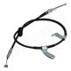 JAPANPARTS Seilzug, Feststellbremse BC-433L