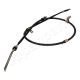 JAPANPARTS Seilzug, Feststellbremse BC-507