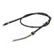 JAPANPARTS Seilzug, Feststellbremse BC-509