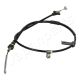 JAPANPARTS Seilzug, Feststellbremse BC-827L
