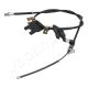 JAPANPARTS Seilzug, Feststellbremse BC-843L