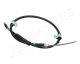 JAPANPARTS Seilzug, Feststellbremse BC-H36R