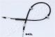 JAPANPARTS Seilzug, Feststellbremse BC-H43L