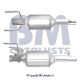 BM Catalysts Ruß-/Partikelfilter, Abgasanlage BM11016