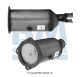 BM Catalysts Ruß-/Partikelfilter, Abgasanlage BM11137