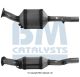BM Catalysts Ruß-/Partikelfilter, Abgasanlage BM11151
