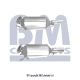 BM Catalysts Ruß-/Partikelfilter, Abgasanlage BM11198