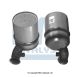 BM Catalysts Ruß-/Partikelfilter, Abgasanlage BM11201H