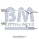 BM Catalysts Ruß-/Partikelfilter, Abgasanlage BM11210