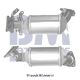 BM Catalysts Ruß-/Partikelfilter, Abgasanlage BM11223