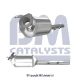 BM Catalysts Ruß-/Partikelfilter, Abgasanlage BM11233