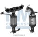BM Catalysts Katalysator BM91976H