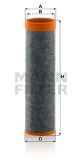 MANN-FILTER Sekundärluftfilter CF 10 001