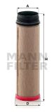 MANN-FILTER Sekundärluftfilter CF 1280