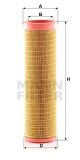 MANN-FILTER Sekundärluftfilter CF 15 116/2
