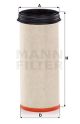 MANN-FILTER Sekundärluftfilter CF 1810/1
