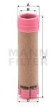 MANN-FILTER Sekundärluftfilter CF 52/2