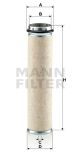 MANN-FILTER Sekundärluftfilter CF 800