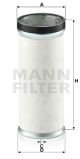 MANN-FILTER Sekundärluftfilter CF 821