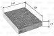 VALEO Filter, Innenraumluft 715753