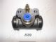 JAPANPARTS Radbremszylinder CS-539