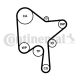 CONTINENTAL CTAM Zahnriemensatz CT1216K1