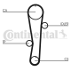 CONTINENTAL CTAM Wasserpumpe + Zahnriemensatz CT942WP1