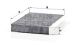 MANN-FILTER Filter, Innenraumluft CUK 22 022