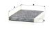 MANN-FILTER Filter, Innenraumluft CUK 2532