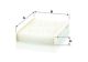 MANN-FILTER Filter, Innenraumluft CU 20 013