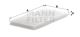 MANN-FILTER Filter, Innenraumluft CU 2603 (10)