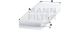 MANN-FILTER Filter, Innenraumluft CU 4036