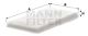 MANN-FILTER Filter, Innenraumluft CU 4811 (10)