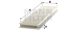 MANN-FILTER Filter, Innenraumluft CU 91 001