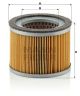 MANN-FILTER Luftfilter C 1112/2