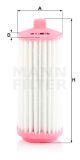MANN-FILTER Luftfilter C 11 007