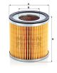 MANN-FILTER Luftfilter C 1247