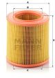 MANN-FILTER Luftfilter C 1577