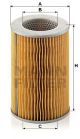 MANN-FILTER Luftfilter C 15 124/2